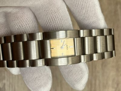 Reloj Alfex suizo, marcaba 300 euros, de antiguo stock de relojería. - Imagen 3