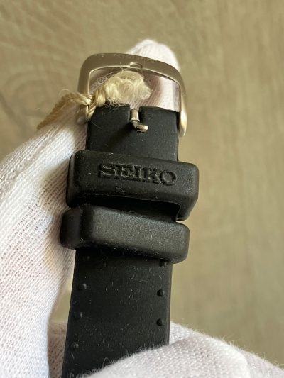 Reloj Seiko kinetic arctura con estuche y acumulador nuevo marcaba 230 euros a estrenar - Imagen 6