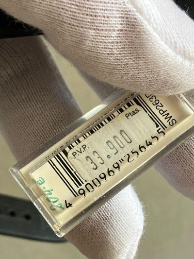 Reloj Seiko kinetic arctura con estuche y acumulador nuevo marcaba 230 euros a estrenar - Imagen 4