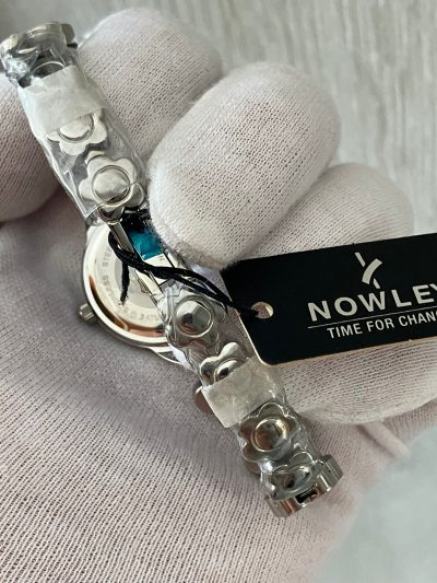 Reloj nowley marca 80 euros a estrenar con su estuche y garantía sin sellar - Imagen 2