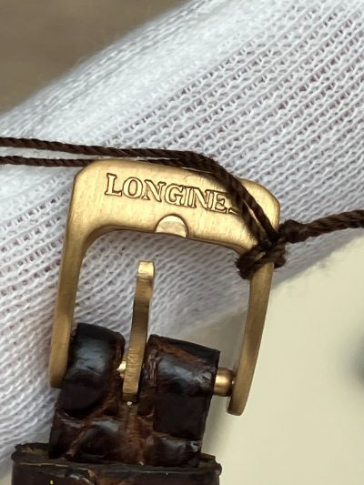 Reloj longines a estrenar antiguo stock de relojería - Imagen 4