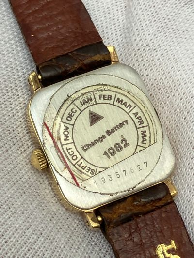 Reloj longines a estrenar antiguo stock de relojería - Imagen 3