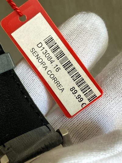 Reloj DUWARD marca 90 euros con estuche y garantía sin sellar, cierre de relojería - Imagen 5