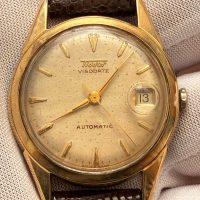 Reloj TISSOT automático años 50 revisado modelo visodate