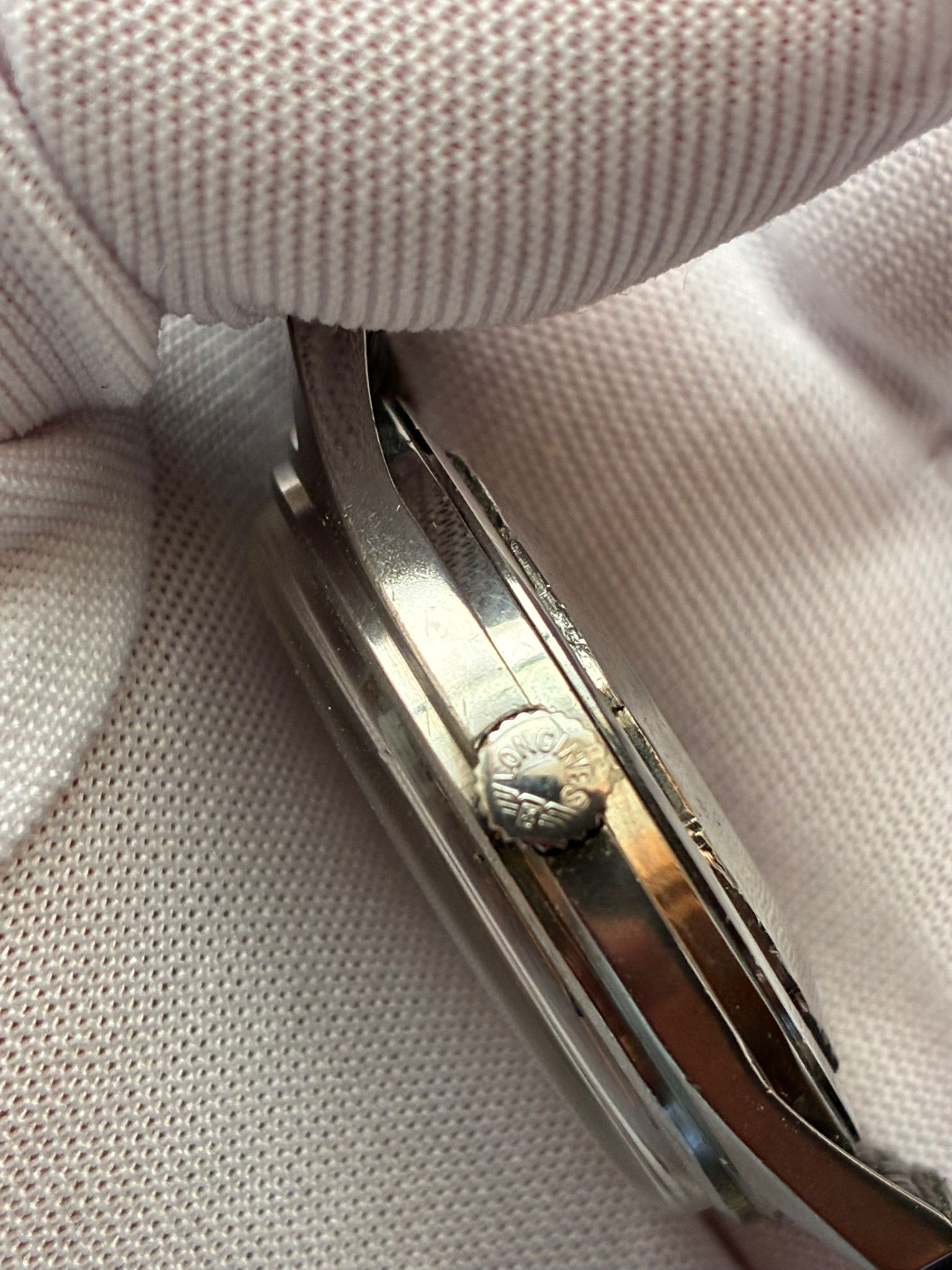 Reloj longines admiral automático - Imagen 2