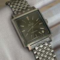 Reloj zenith automático modelo Respirator todo original