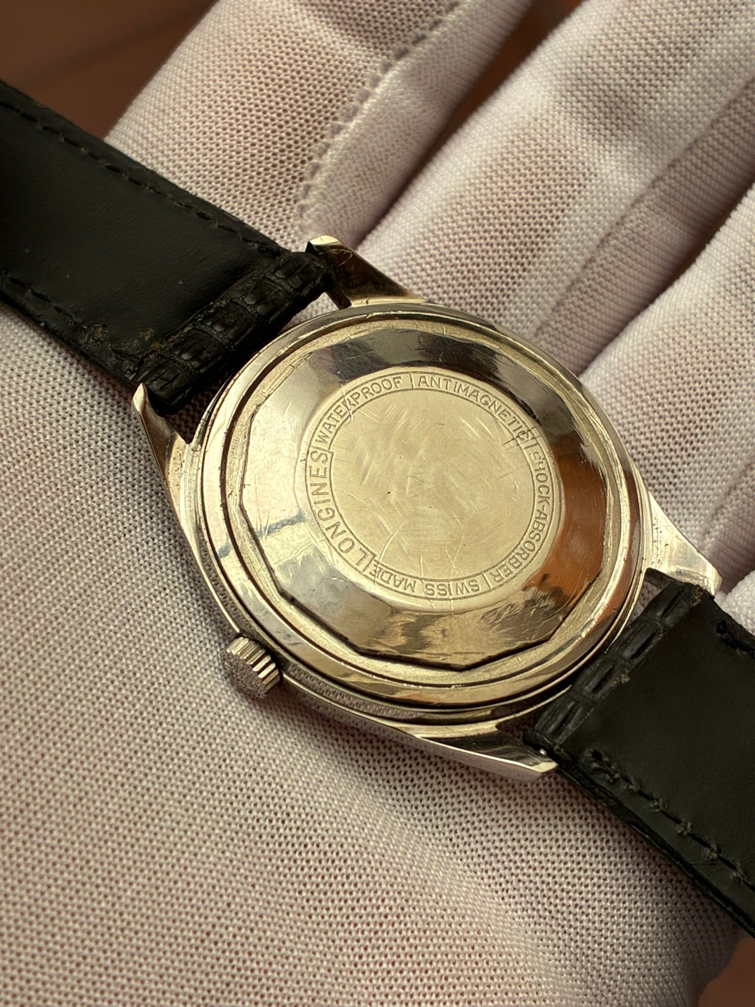 Reloj longines admiral automático - Imagen 6