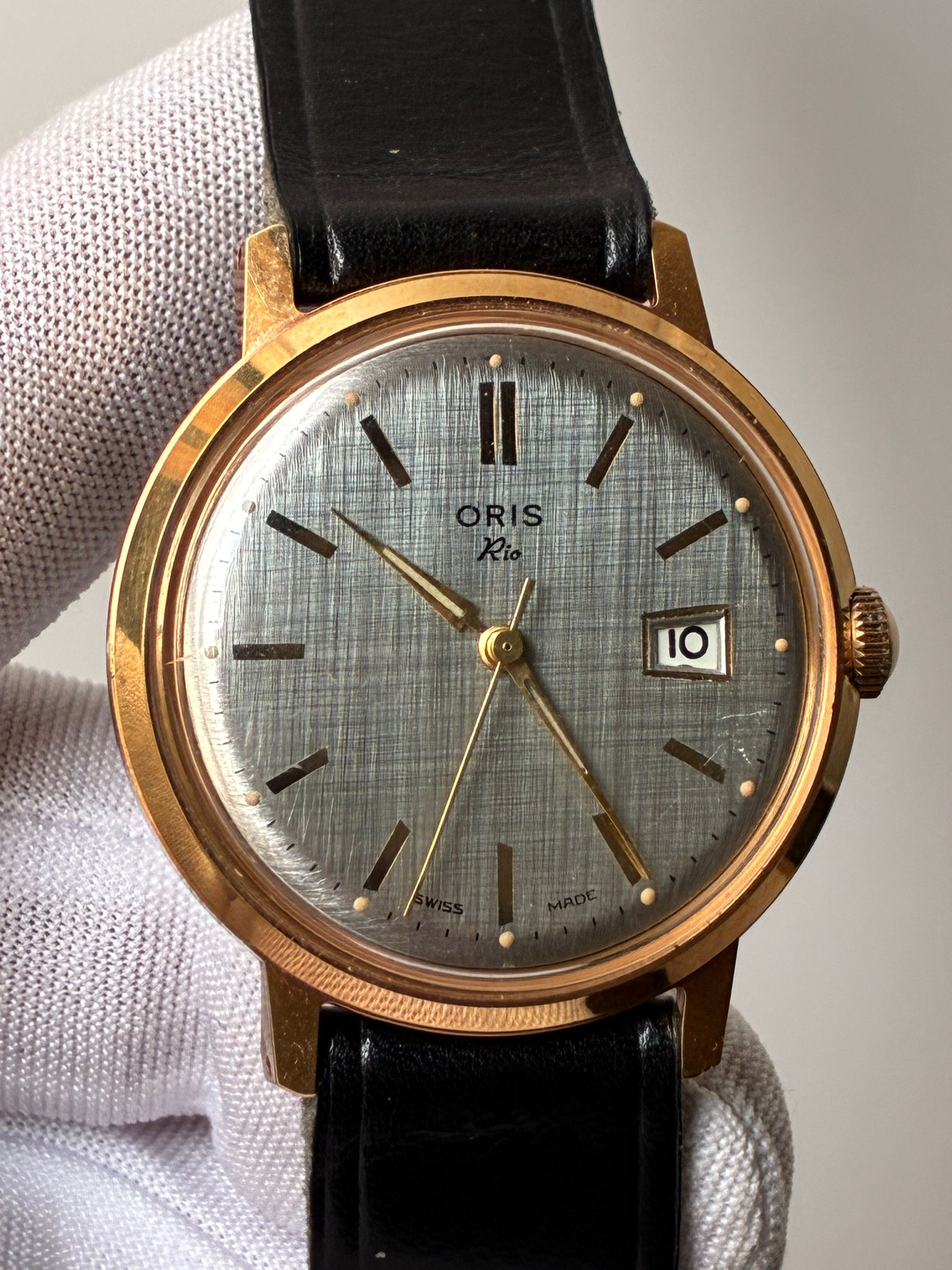 Reloj Oris modelo rio ESTADO NOS - Imagen 4