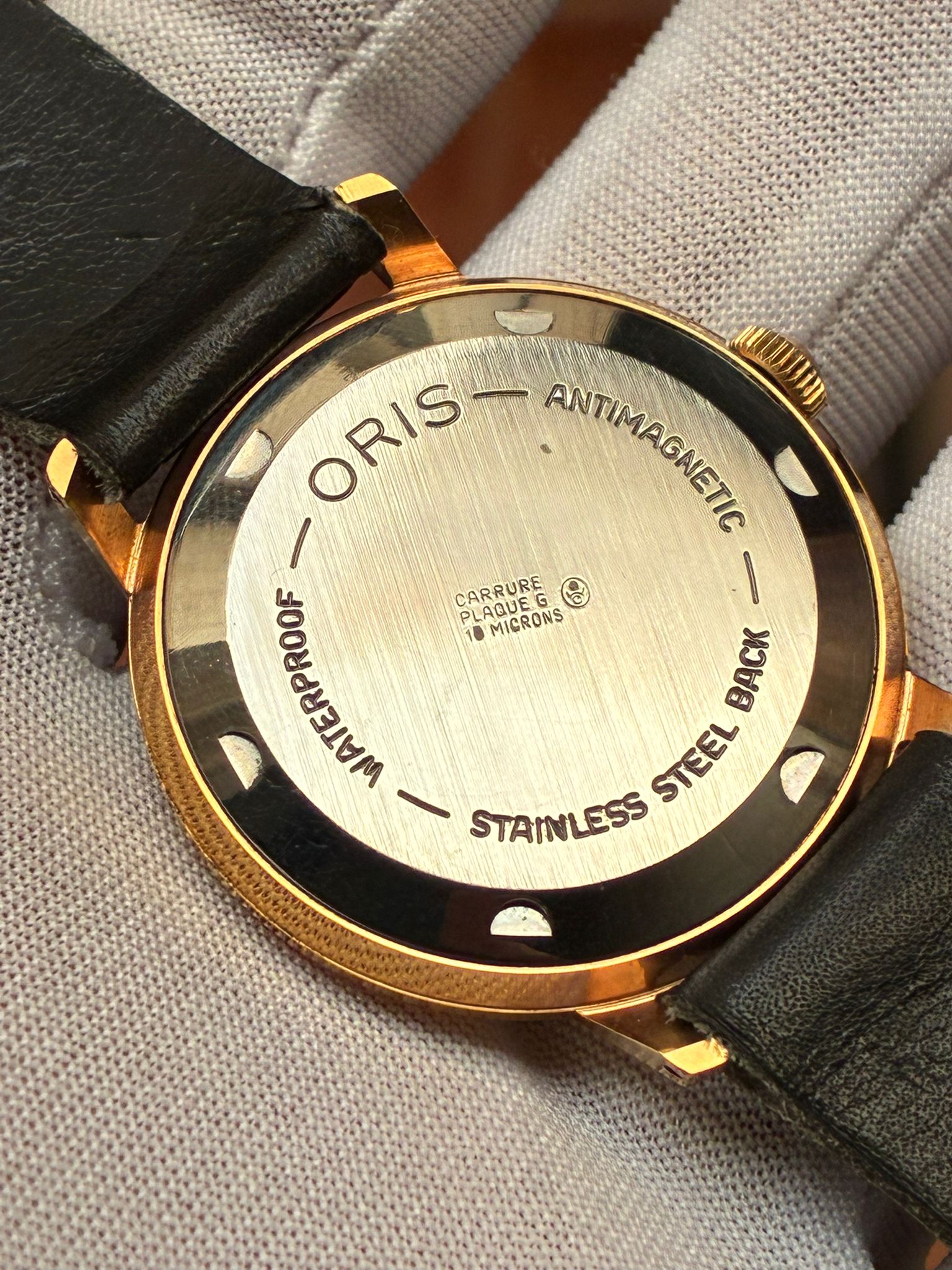 Reloj Oris modelo rio ESTADO NOS - Imagen 3