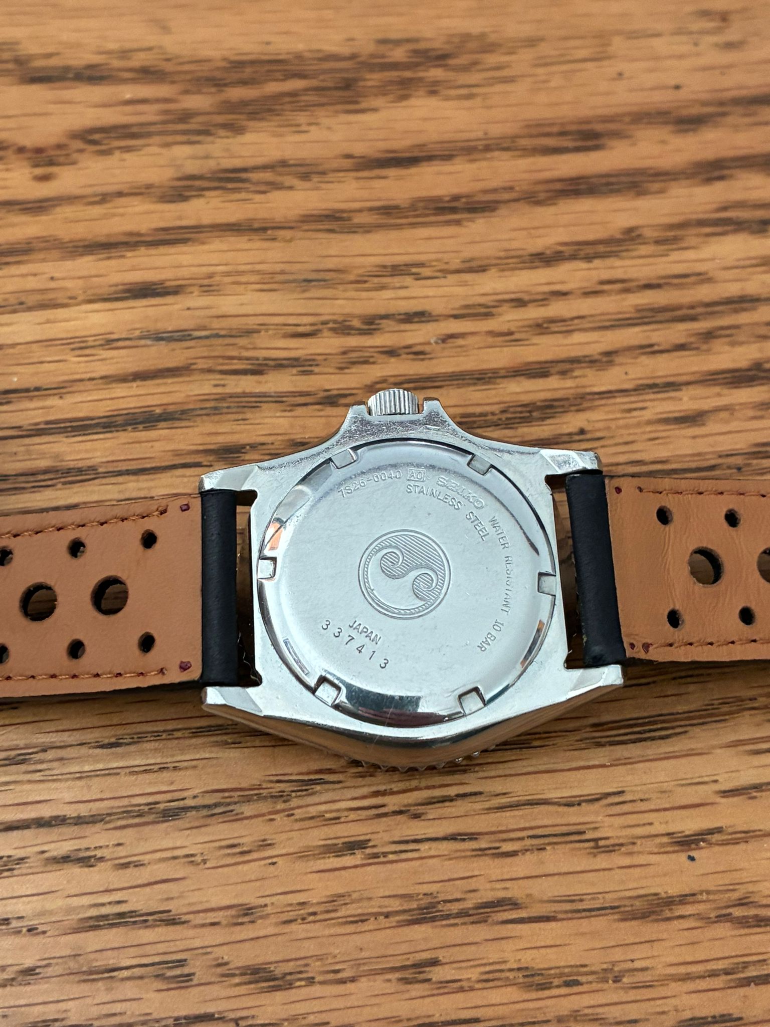 Reloj Seiko Skx031 J diver automático de colección - Imagen 8