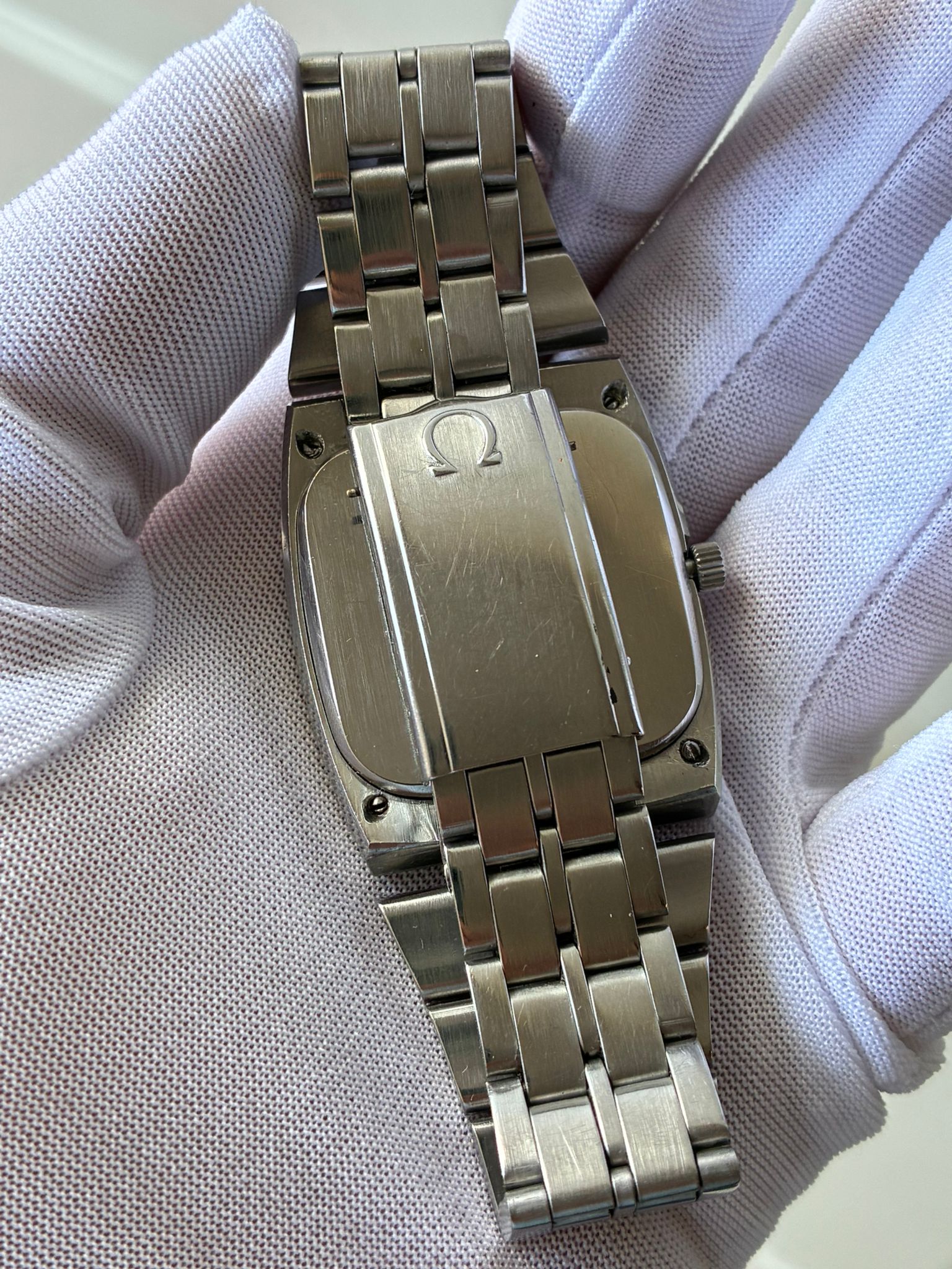 Reloj omega automático costellation todo original - Imagen 2