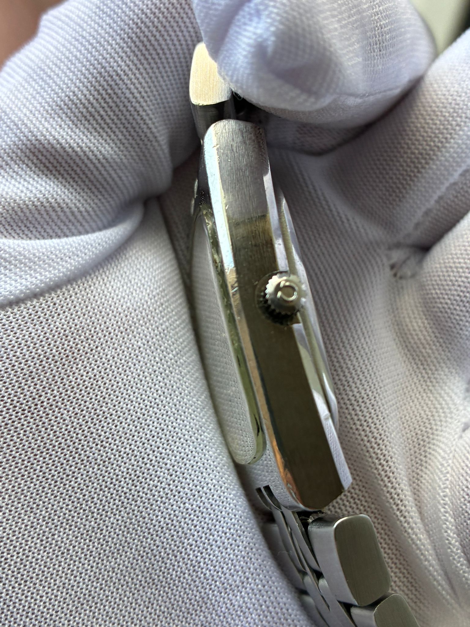 Reloj omega automático costellation todo original - Imagen 5