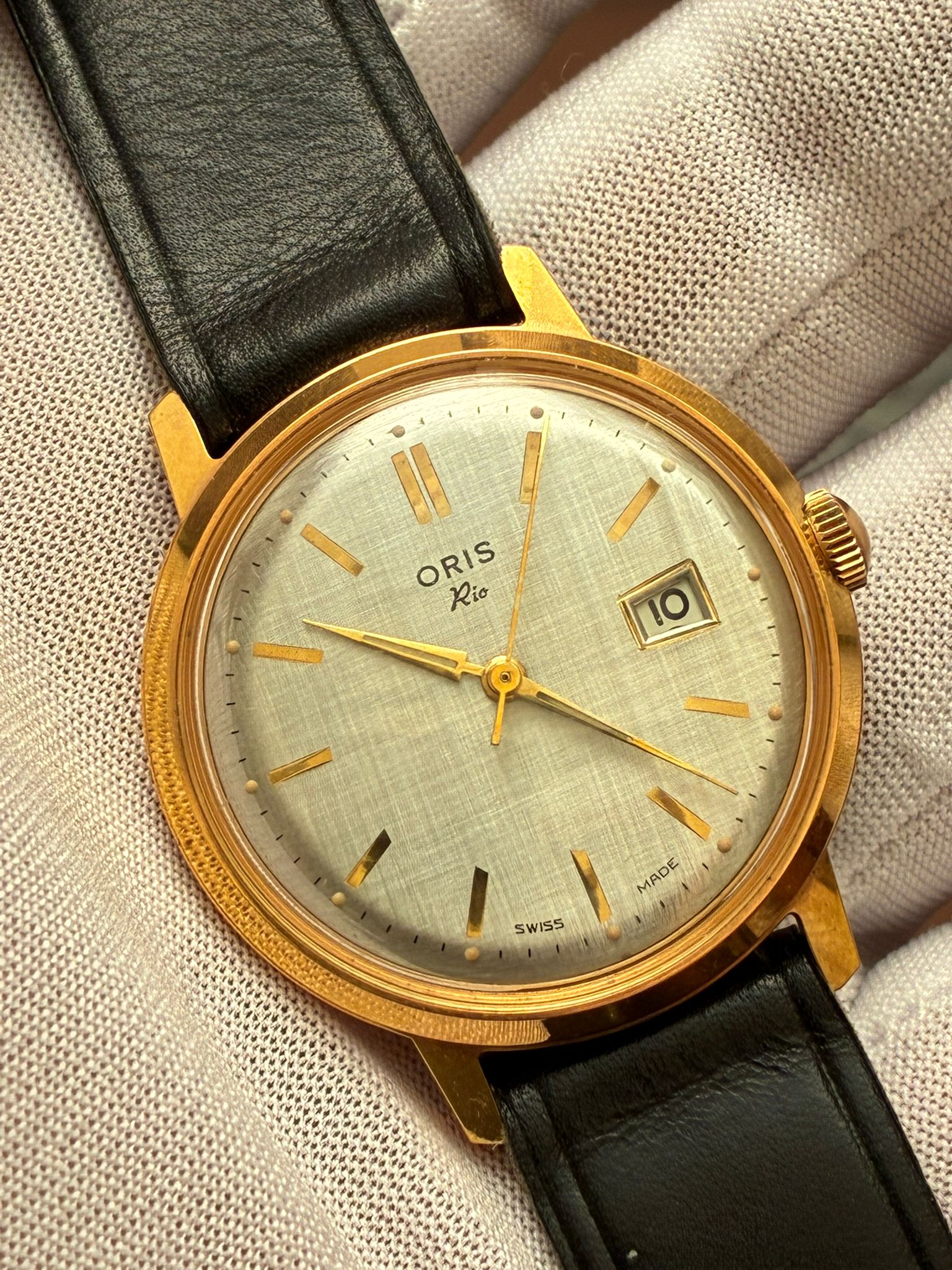 Reloj Oris modelo rio ESTADO NOS - Imagen 2