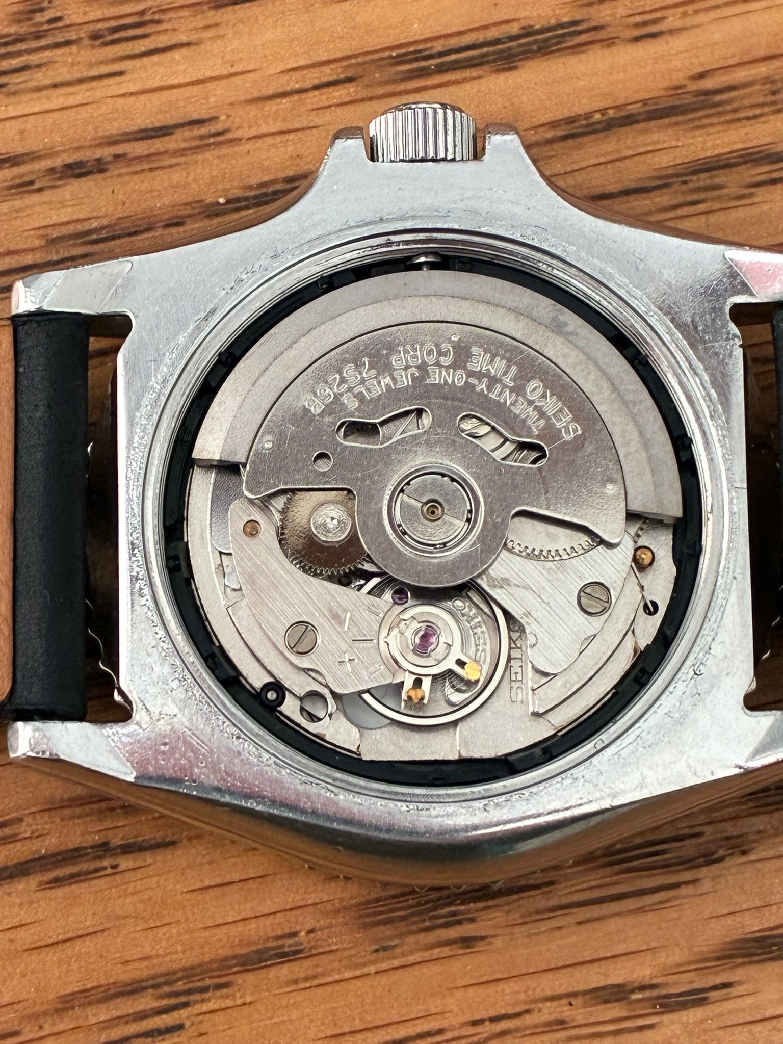 Reloj Seiko Skx031 J diver automático de colección - Imagen 7