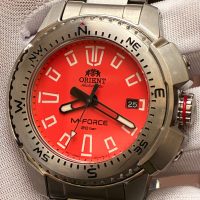 Reloj Orient automático diver 200 metros