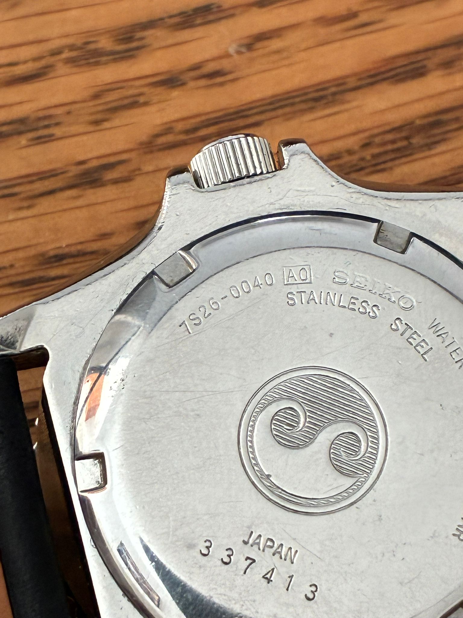 Reloj Seiko Skx031 J diver automático de colección - Imagen 6