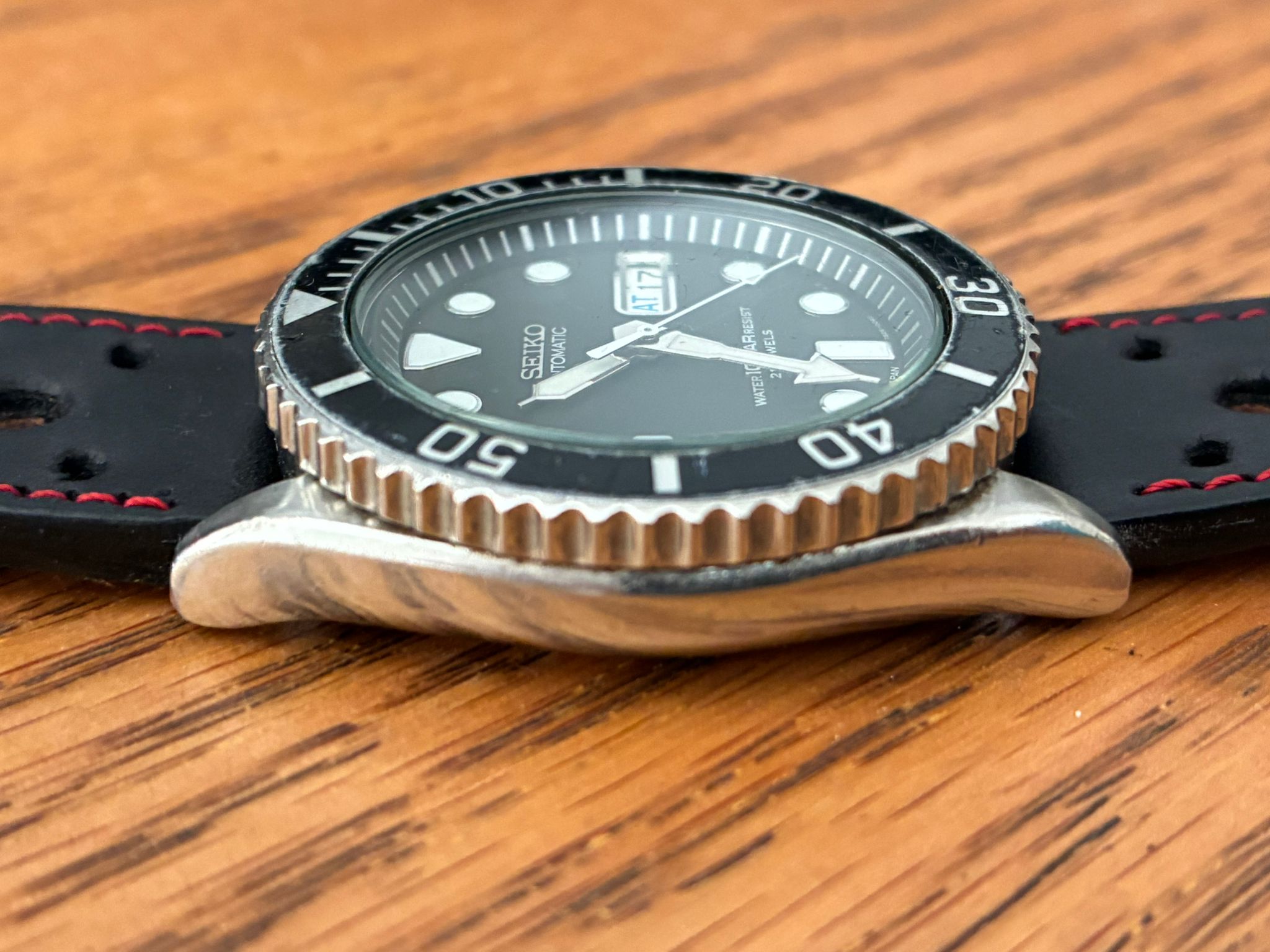 Reloj Seiko Skx031 J diver automático de colección - Imagen 5