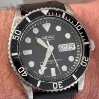 Reloj Seiko Skx031 J diver automático de colección