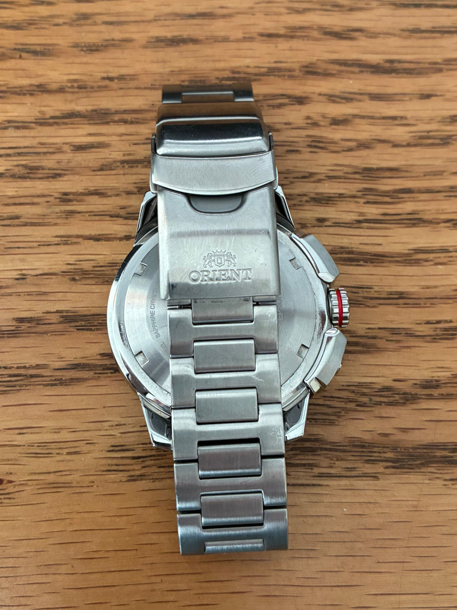 Reloj Orient automático diver 200 metros - Imagen 6