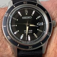 Reloj Seiko pressage automático