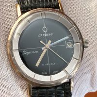 Reloj Cándino modelo elegance esfera negra revisado