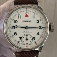 Reloj de cuerda eterna 43 mm de caja