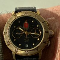 Reloj cuerda cronógrafo calibre 3133 versión 125 aniversario