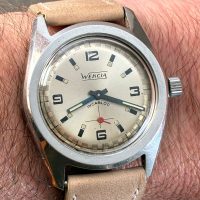 Reloj diver Wencia caja de acero