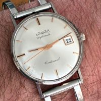 Reloj DUWARD automático calibre eta 2522 revisado