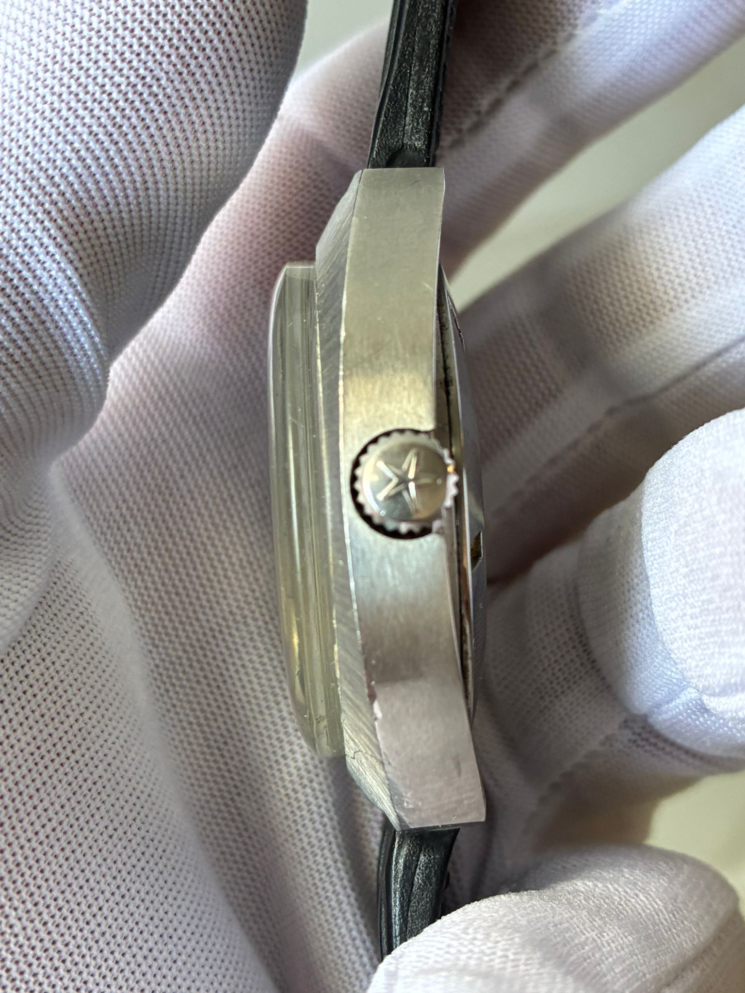 Reloj Aquastar diver automático modelo seatime todo original - Imagen 6