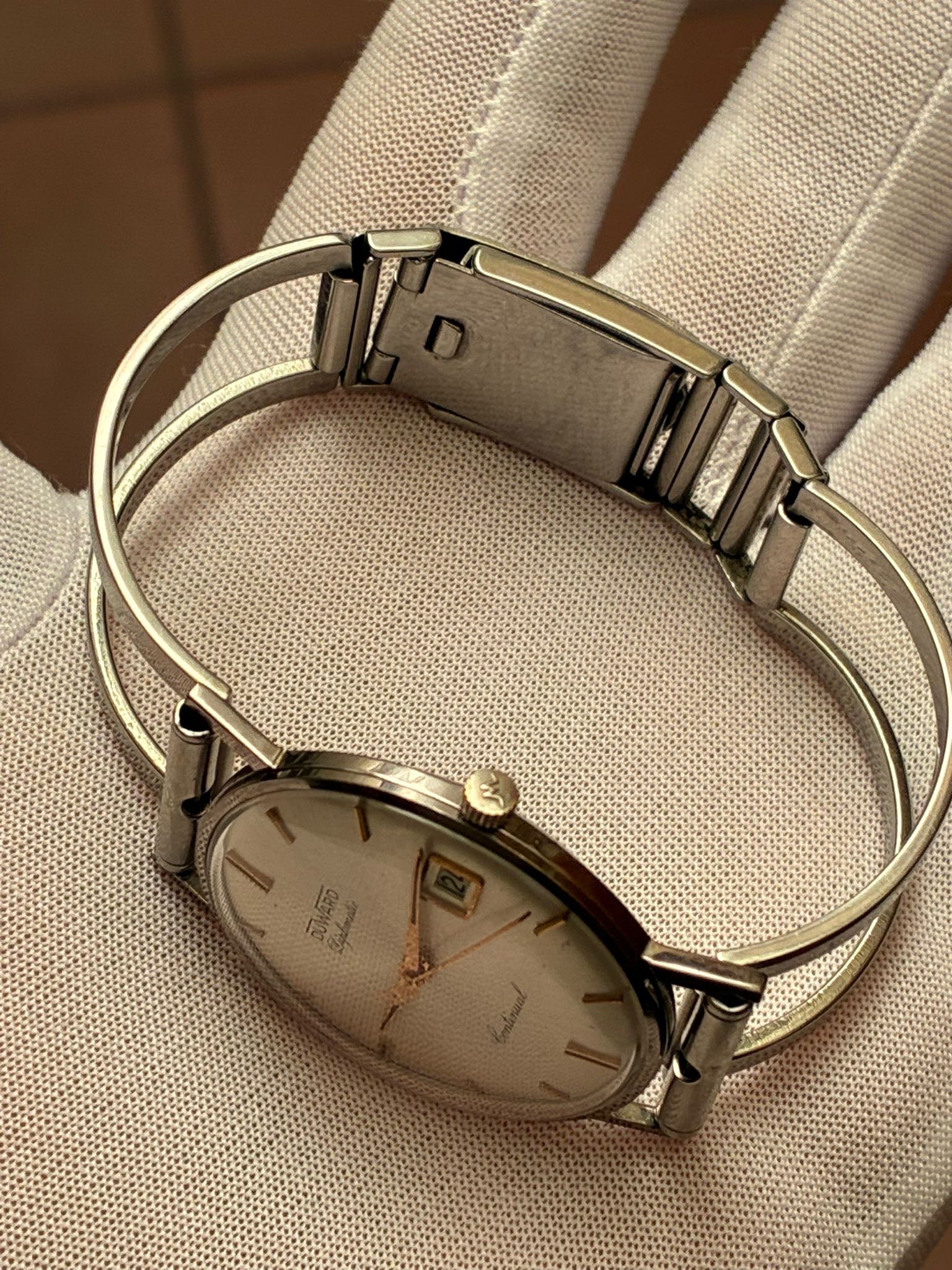 Reloj DUWARD automático calibre eta 2522 revisado - Imagen 4