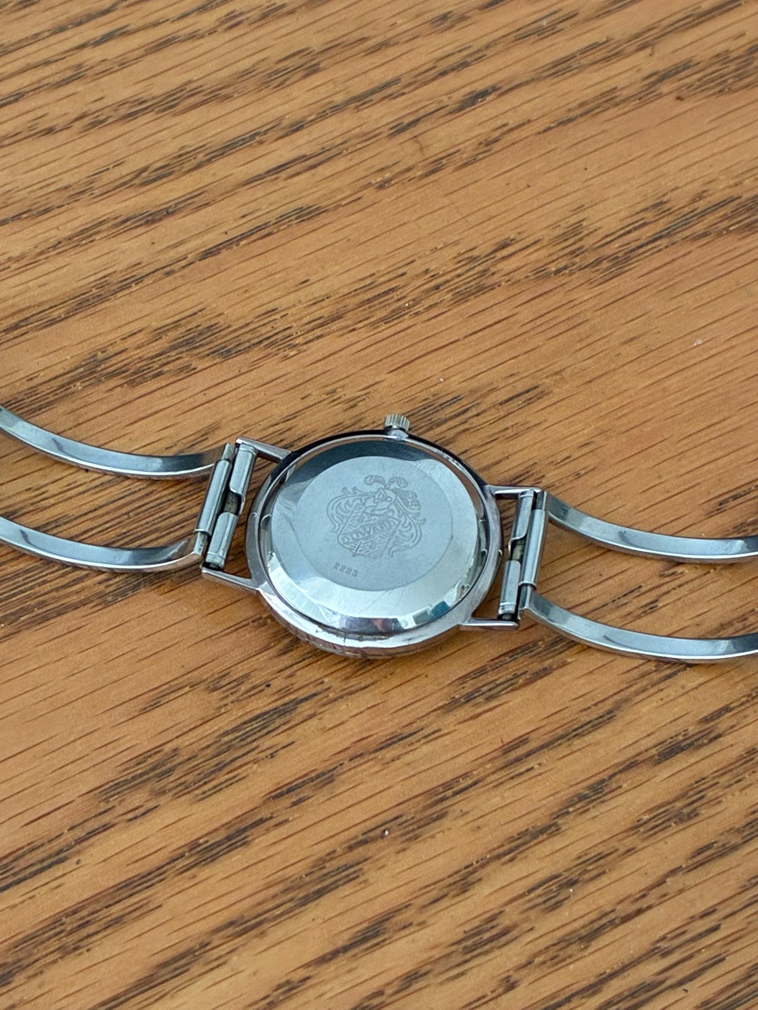 Reloj DUWARD automático calibre eta 2522 revisado - Imagen 5