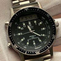 Reloj Seiko allíen ref H556-5029 de colección