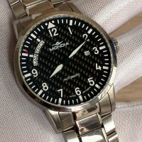 Reloj mondia automático nuevo sin uso suizo