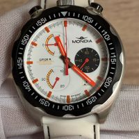 Reloj mondia Bullhead a estrenar calibre eta 4 bobinas