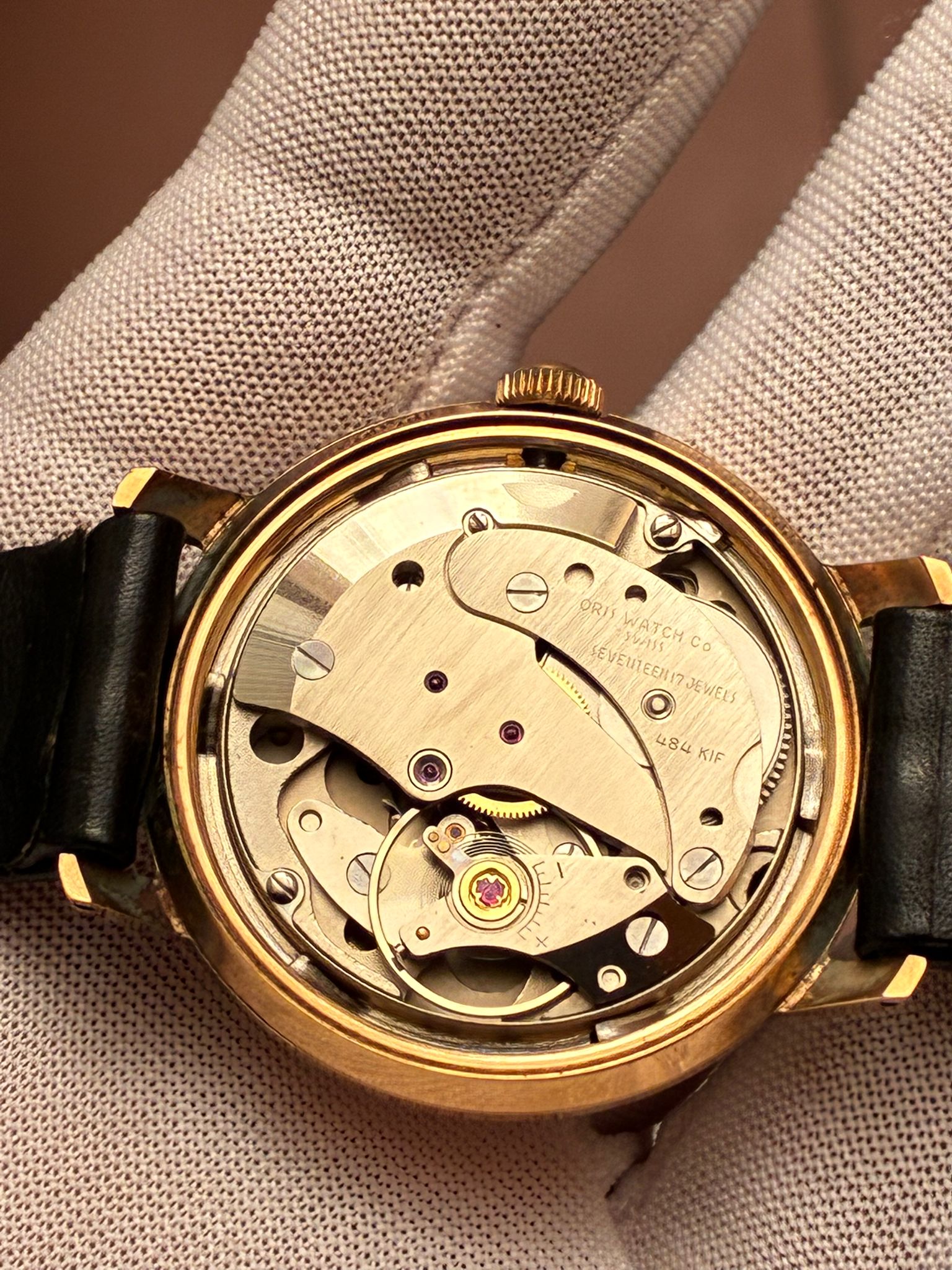 Reloj Oris modelo rio ESTADO NOS - Imagen 6