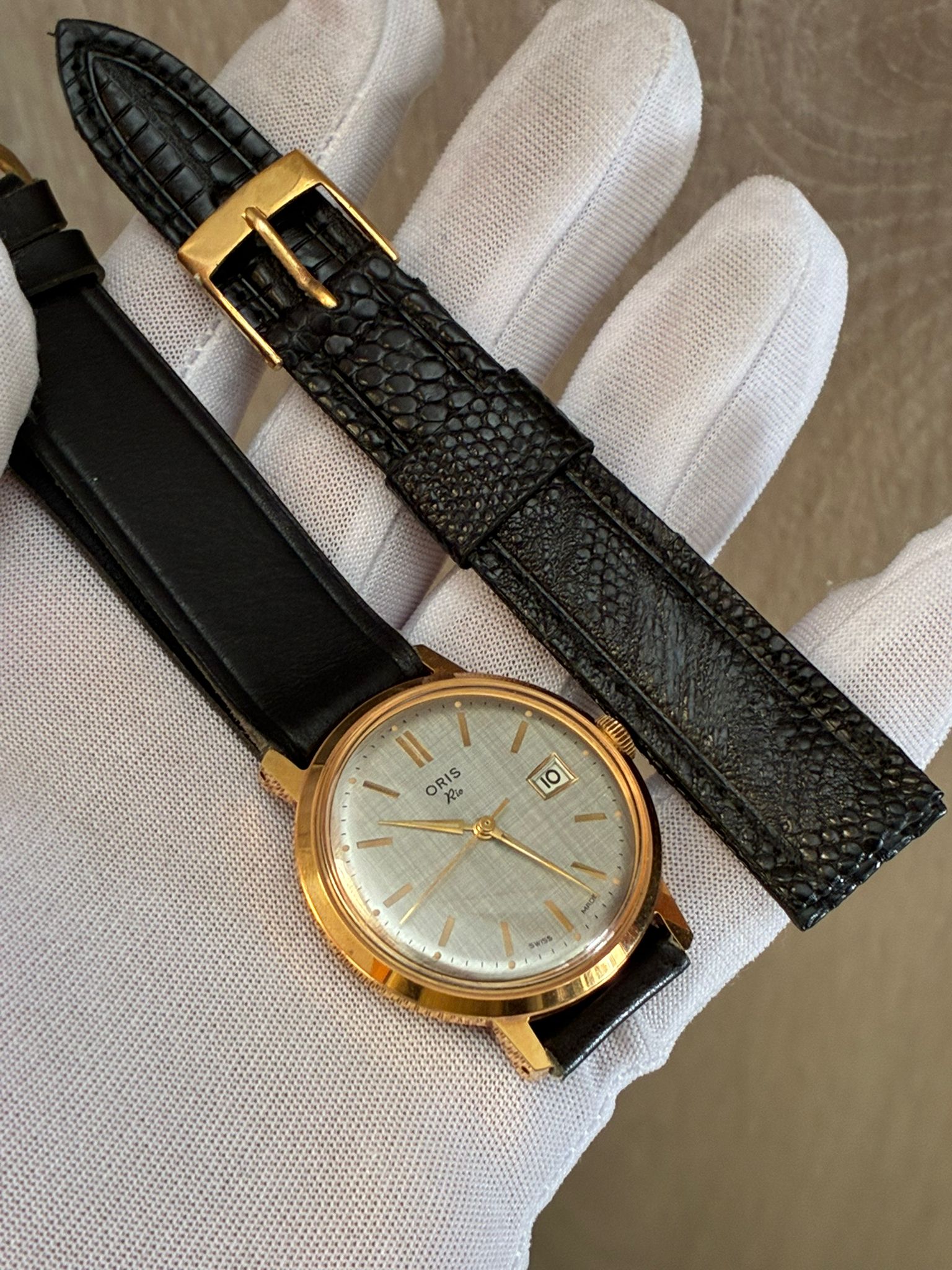 Reloj Oris modelo rio ESTADO NOS - Imagen 5