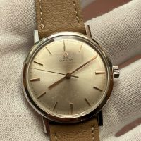 Reloj omega de cuerda revisado