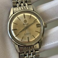 Reloj sandoz de cuerda con Armis tipo grano de arroz