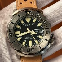 Reloj Seiko Monster automático  1 edición