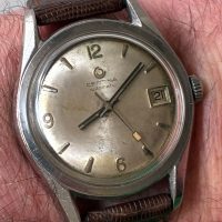 Reloj Certina automático modelo DS