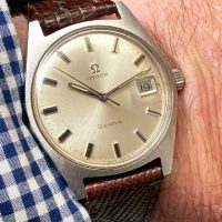 Reloj omega de acuerda geneve calibre 613