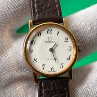 Reloj omega de dama modelo DE VILLE