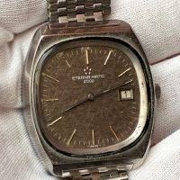 Reloj eterna MATIC automático modelo 2002,