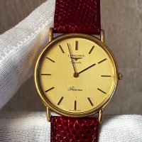 Reloj longines mixto acero y oro