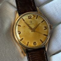 Reloj omega de cuerda calibre 283