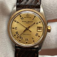 Reloj baume mercier automático modelo BAUMATIC