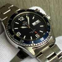 Reloj orient MAKO 1 edición automático revisado