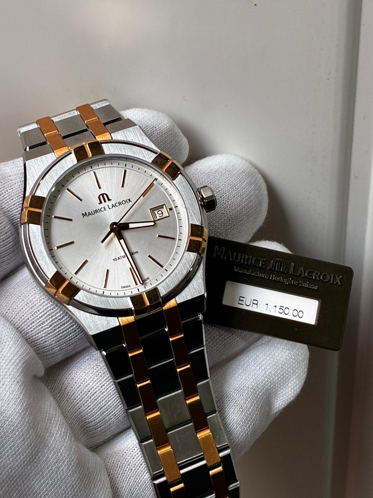 Maurice Lacroix a estrenar 1.150€ PVP - Imagen 3