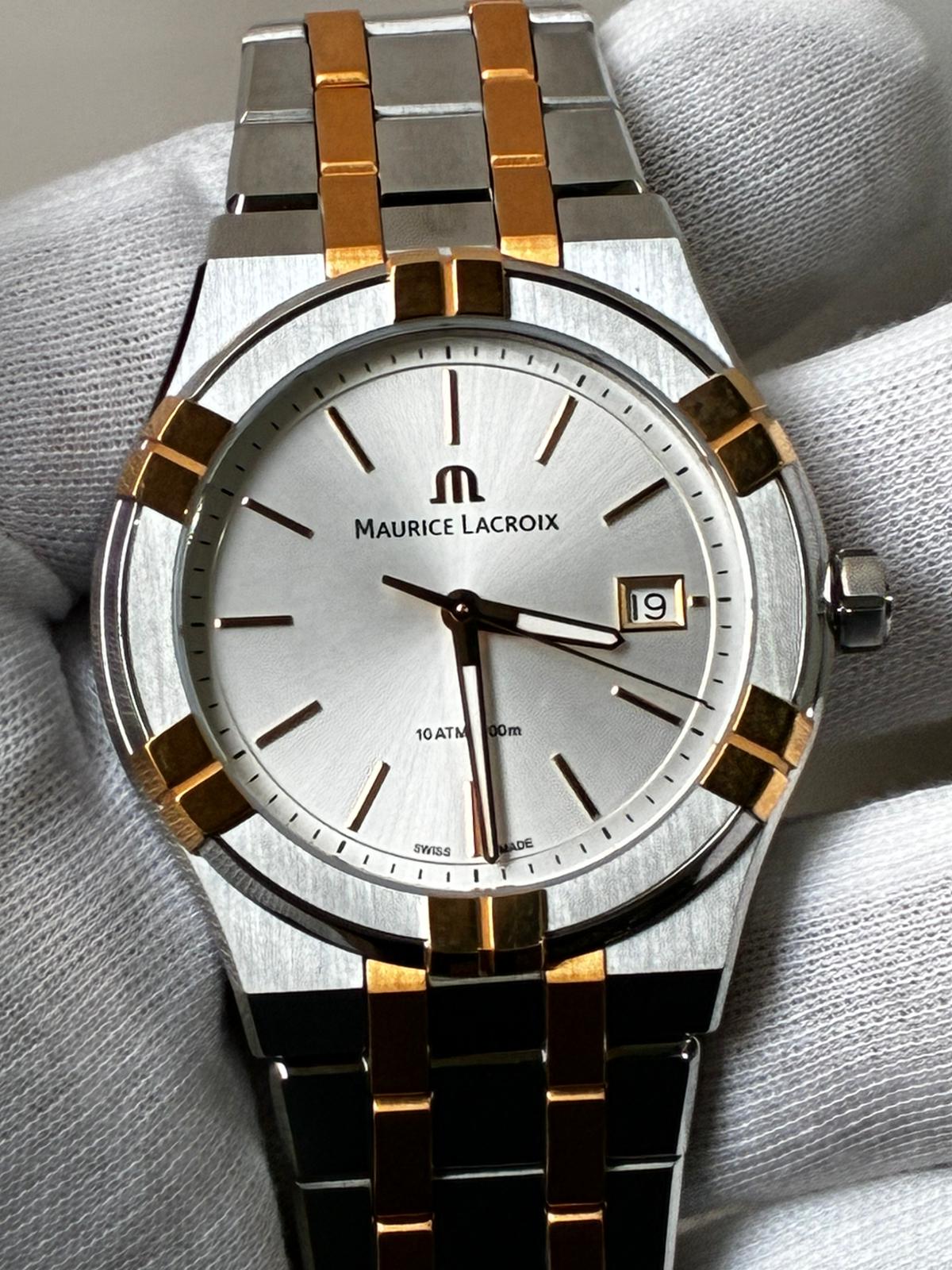 Maurice Lacroix a estrenar 1.150€ PVP